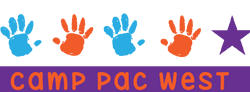 Camp Pac West Logo.