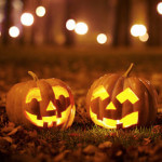 Jack O Lanterns, Halloween.