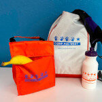 Special Promo Items: Lunch Bag, Backpack, Waterbottle.