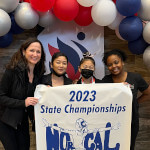 State Champ 2023 Banner, 3rd Place.