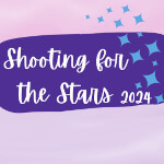 Shooting for the Stars Logo.