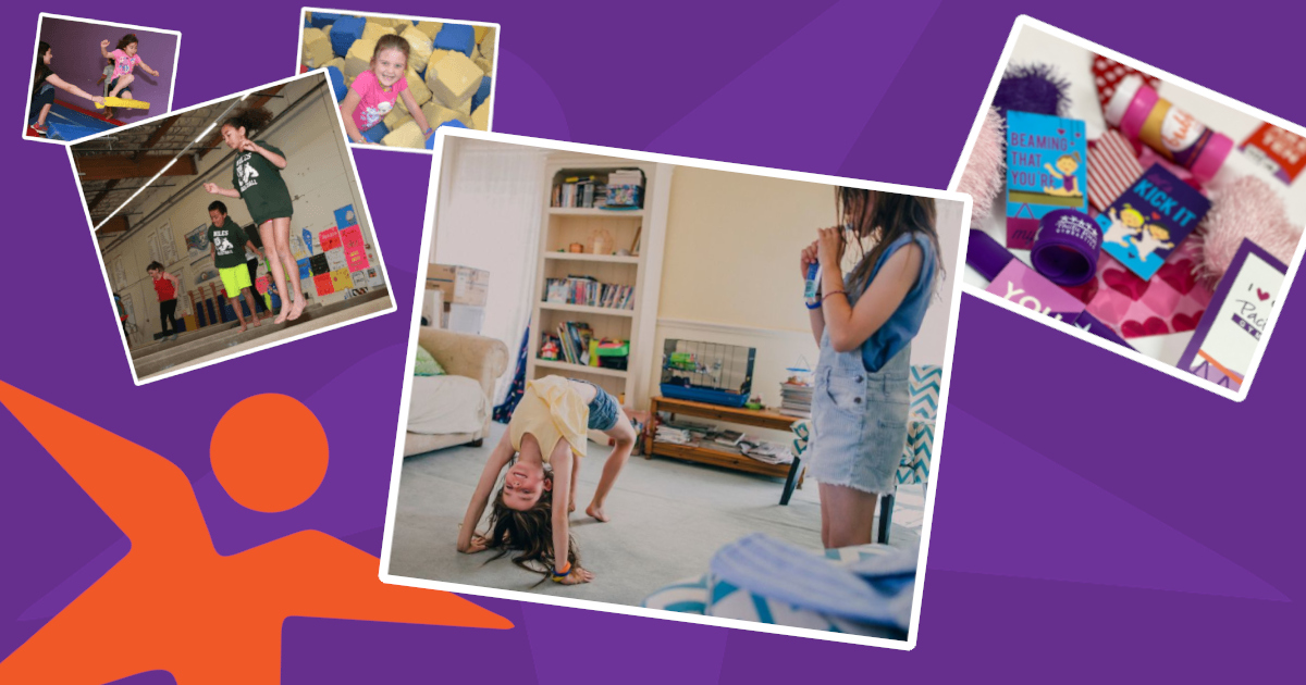 Collage of photos from Jan newsletter.