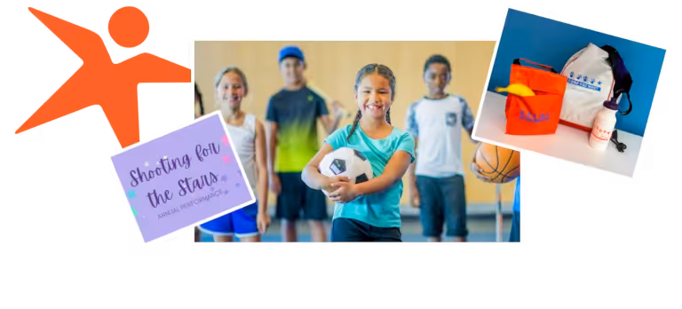 Collage of images from newsletter.