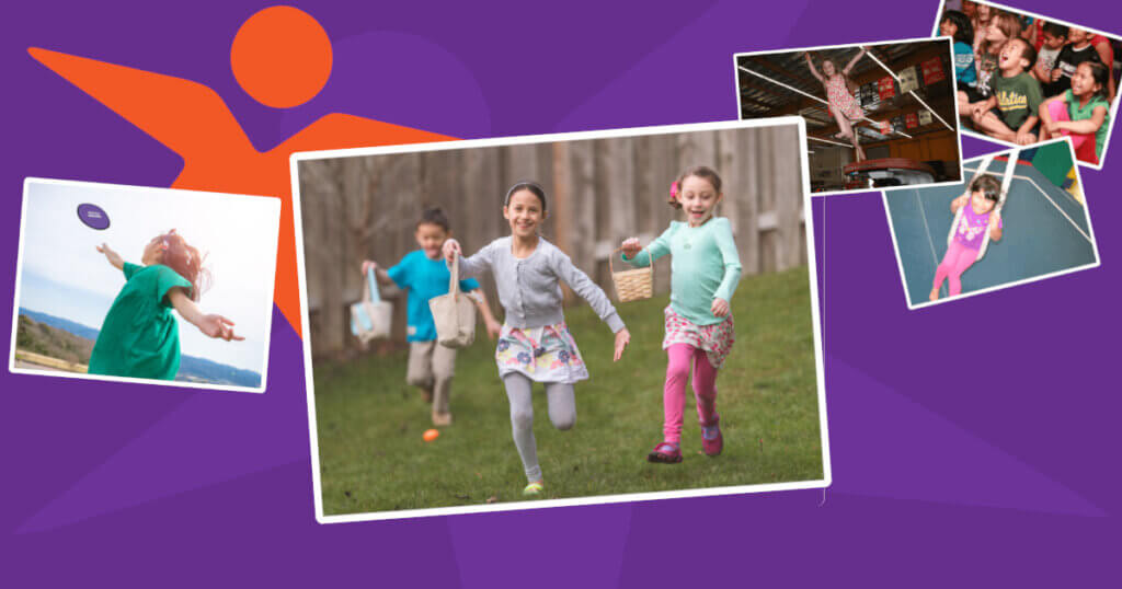 Collage of photos for 2026 April Newsletter.