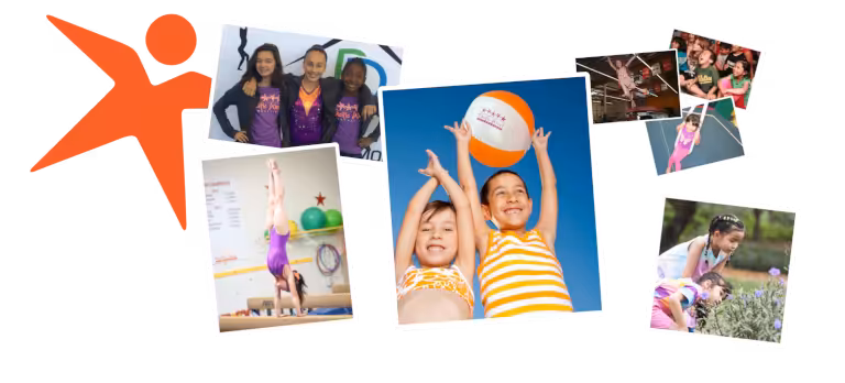 Collage of photos for newsletter.